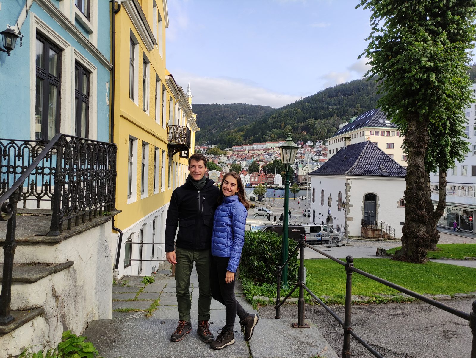 Alicia et Guillaume